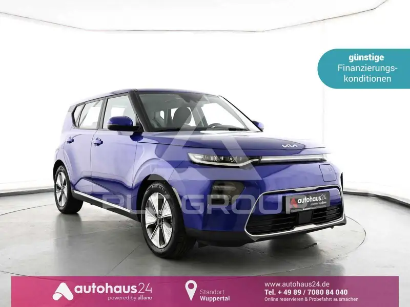 2022 KIA Soul