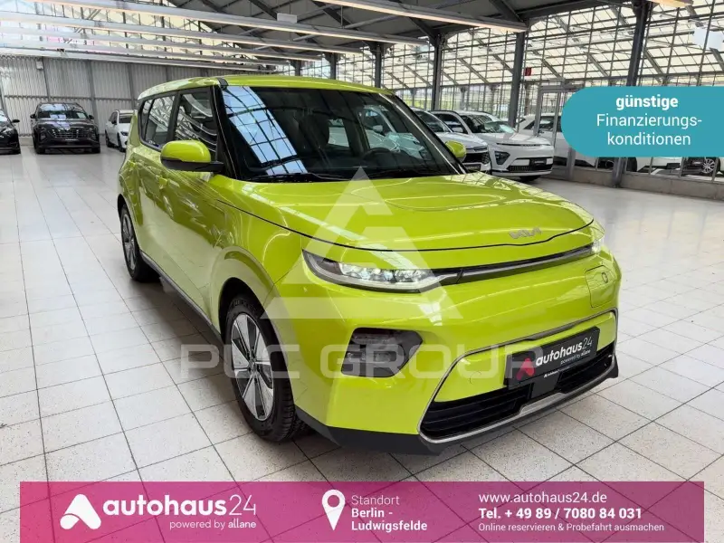 2022 KIA Soul