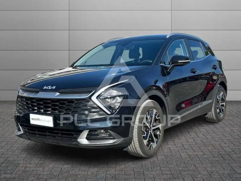2022 KIA Sportage