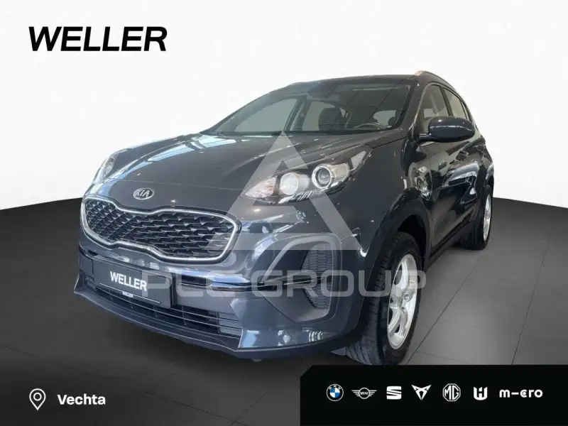 2022 KIA Sportage
