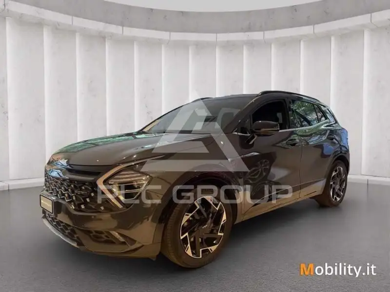 2022 KIA Sportage
