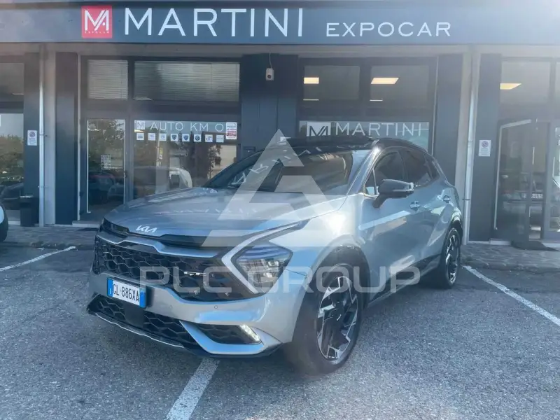 2022 KIA Sportage