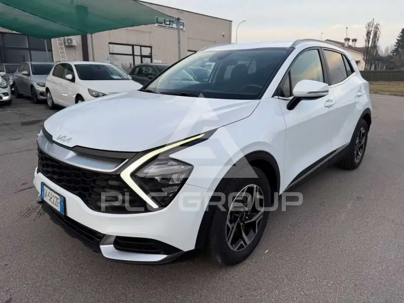 2022 KIA Sportage