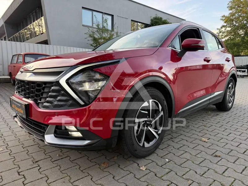 2022 KIA Sportage