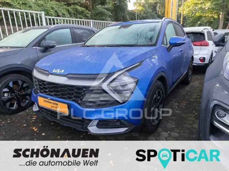 2022 KIA Sportage