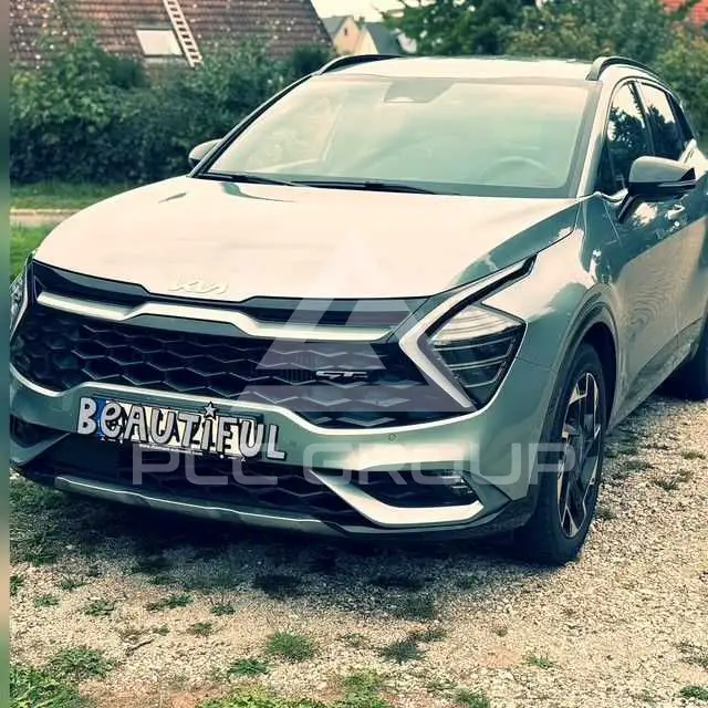 2022 KIA Sportage