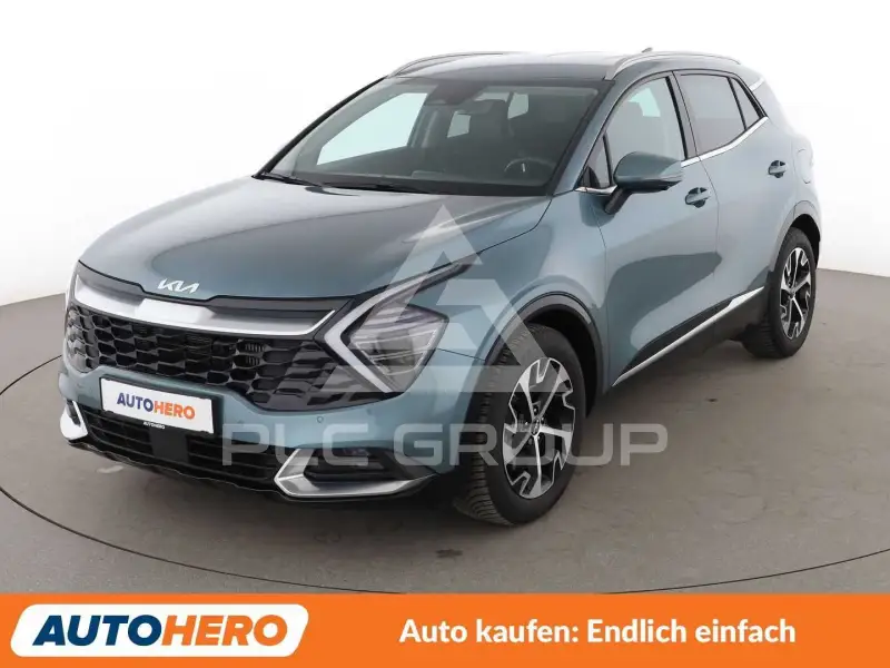 2022 KIA Sportage