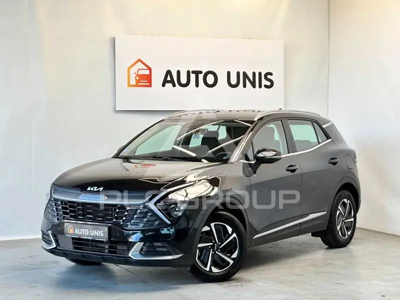 2022 KIA Sportage