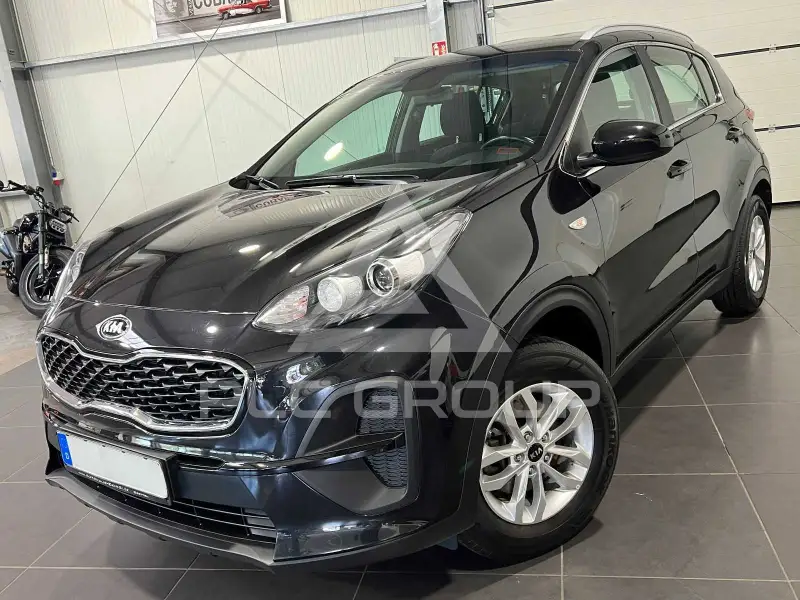 2022 KIA Sportage