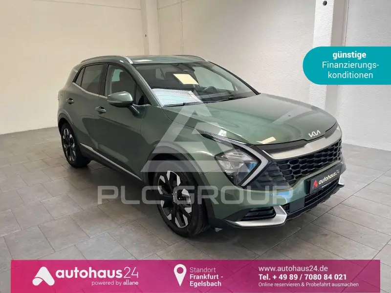 2022 KIA Sportage