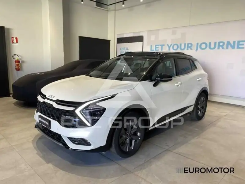 2022 KIA Sportage
