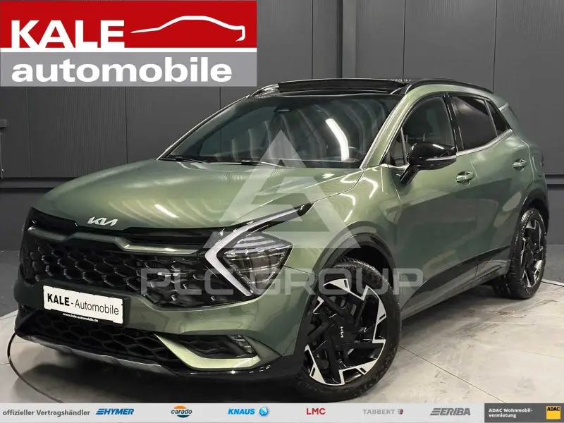 2022 KIA Sportage