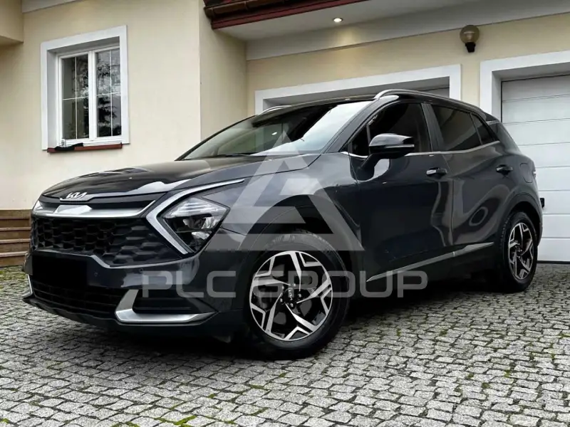 2022 KIA Sportage
