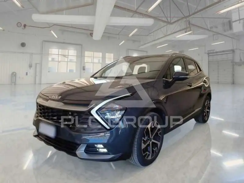 2022 KIA Sportage