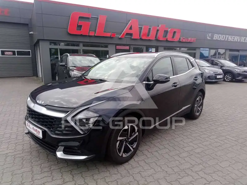 2022 KIA Sportage