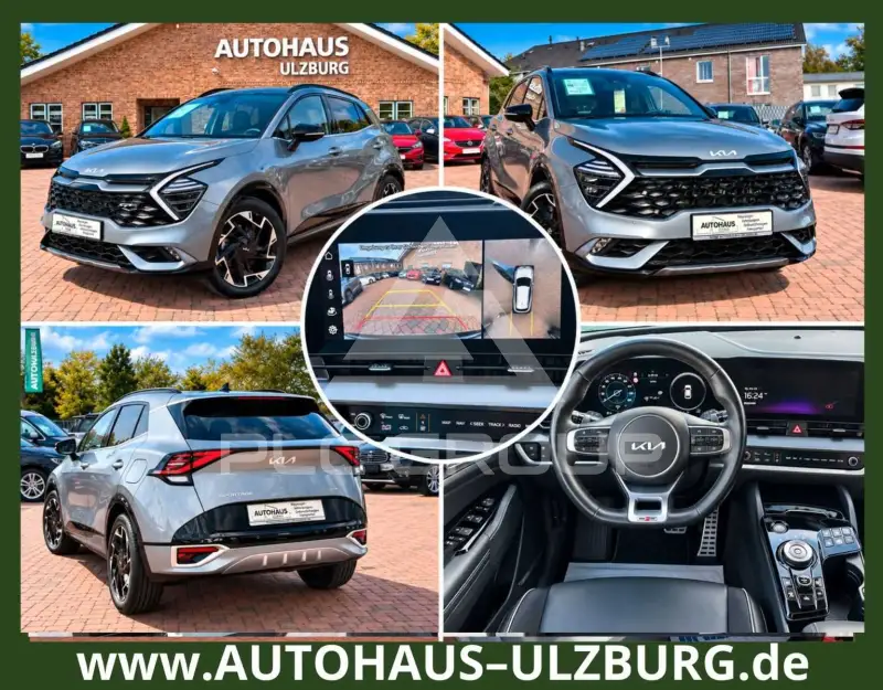 2022 KIA Sportage
