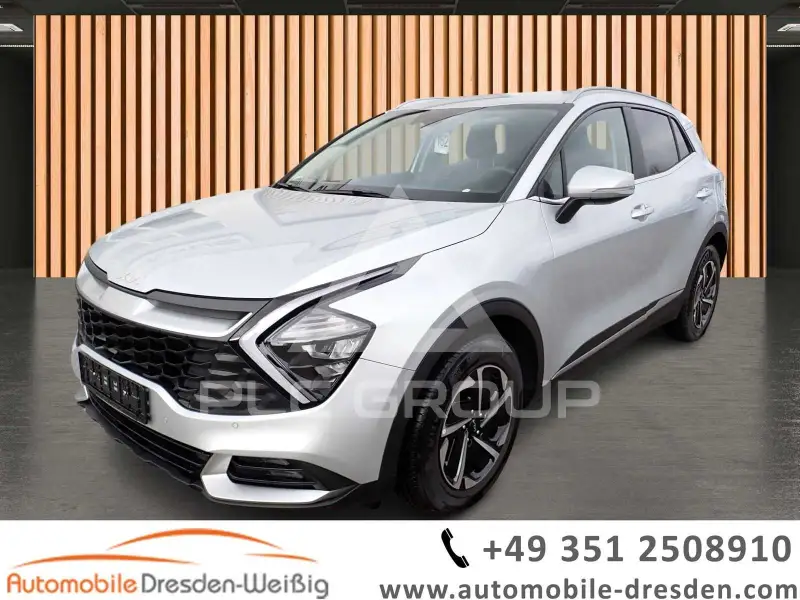 2022 KIA Sportage