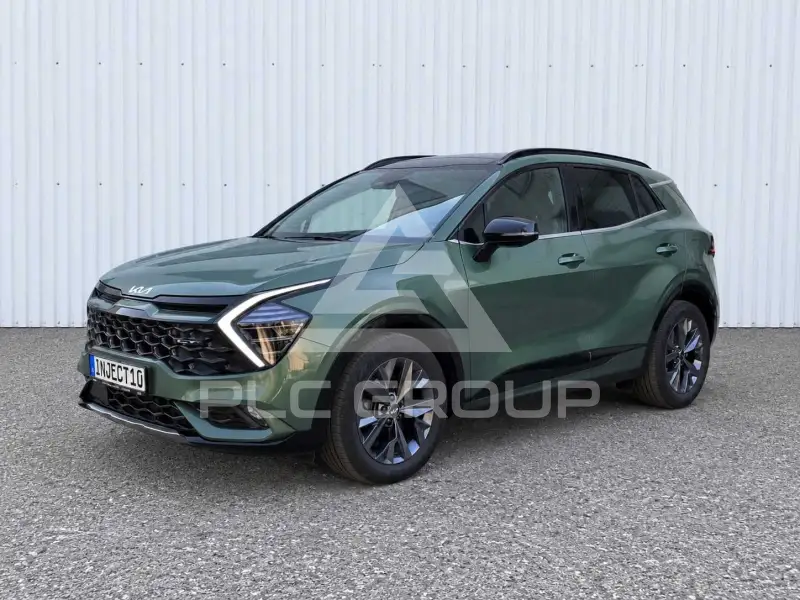 2022 KIA Sportage