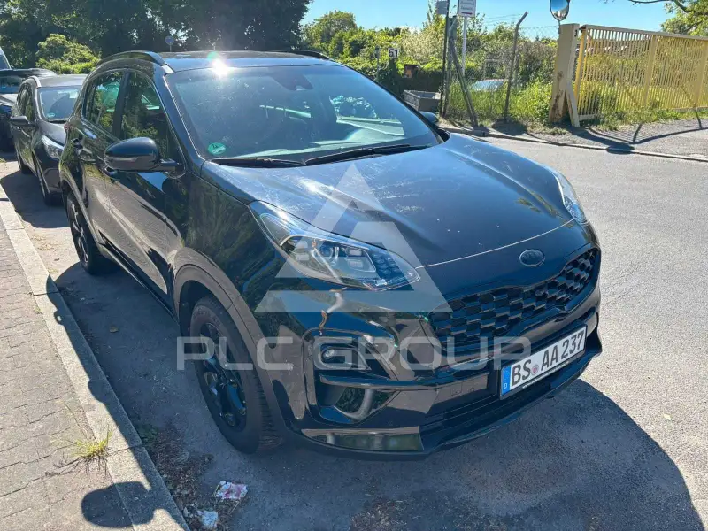 2022 KIA Sportage