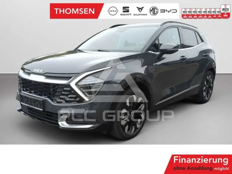 2022 KIA Sportage