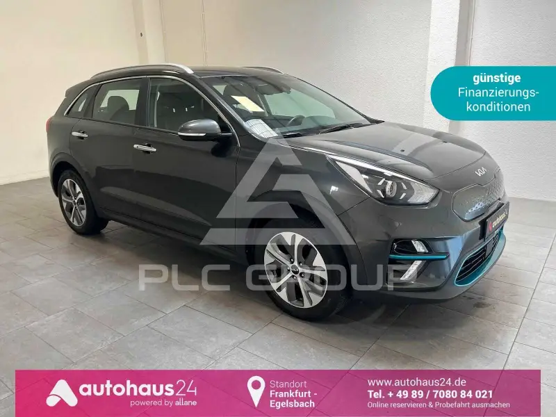 2022 KIA Niro