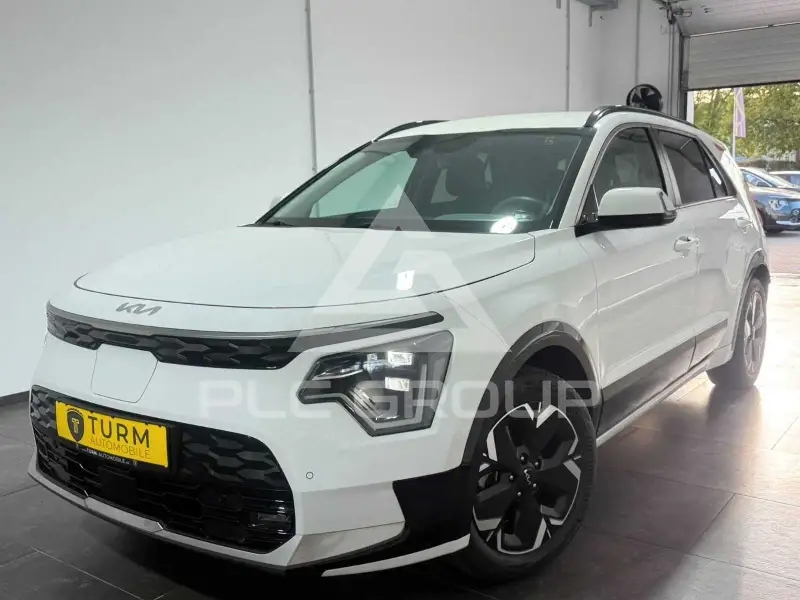 2022 KIA Niro