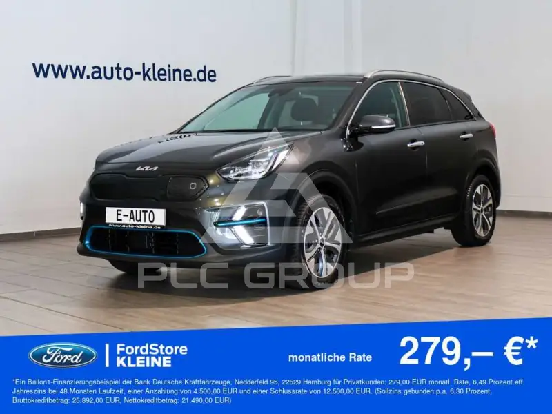 2022 KIA Niro