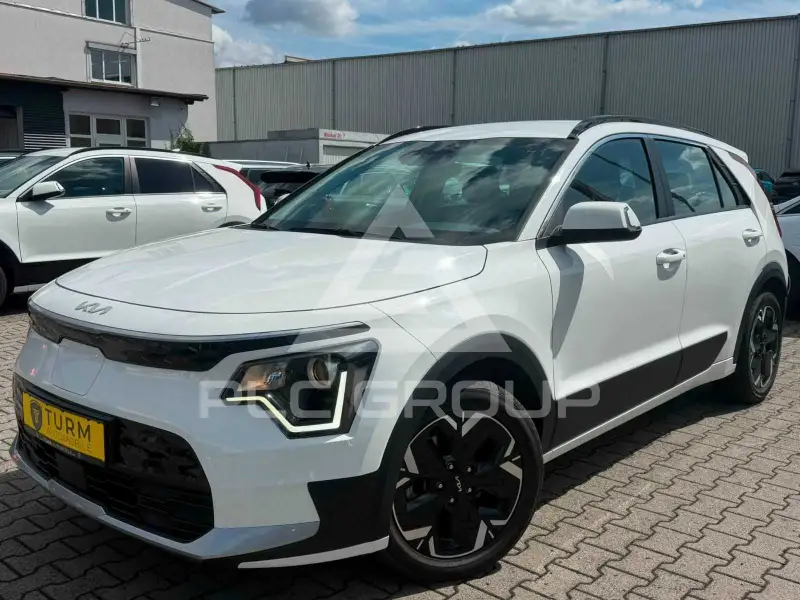 2022 KIA Niro