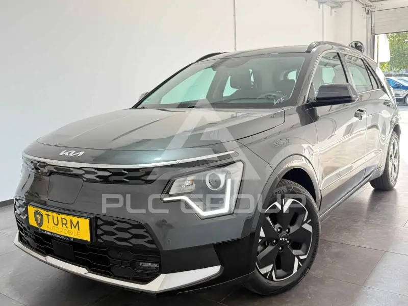 2022 KIA Niro