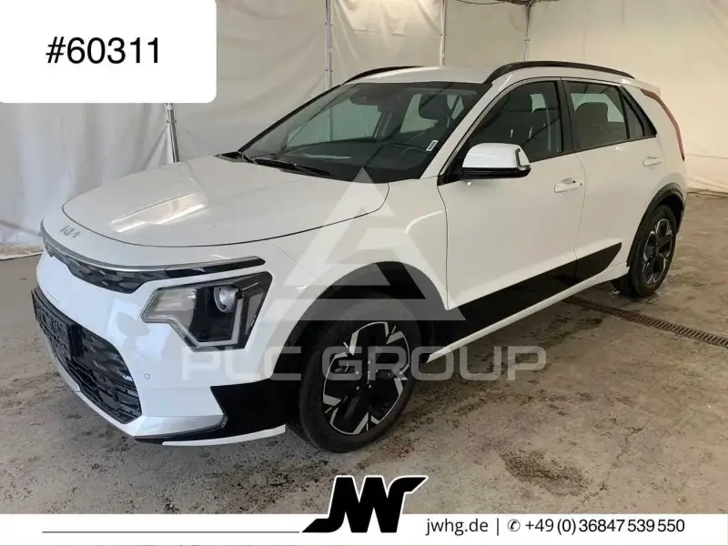 2022 KIA Niro