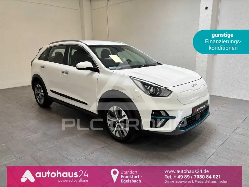 2022 KIA Niro