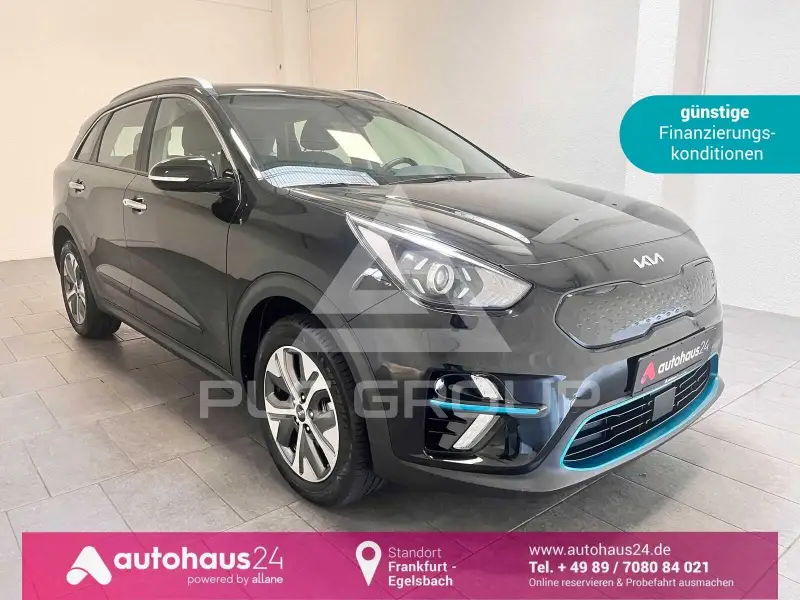 2022 KIA Niro