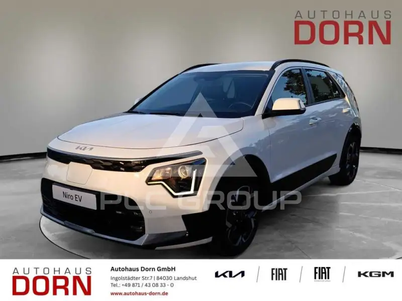 2022 KIA Niro
