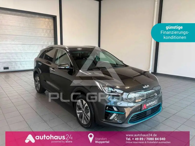 2022 KIA Niro