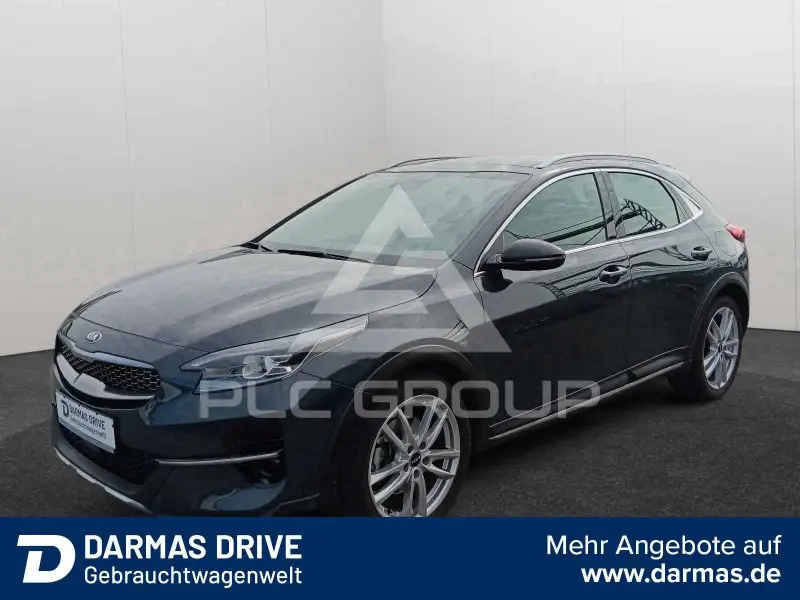 2022 KIA XCEED
