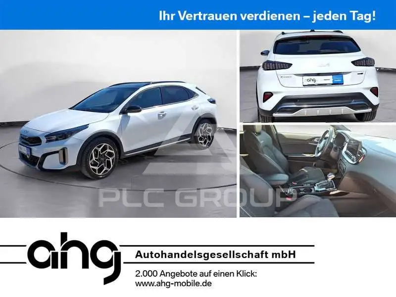 2022 KIA XCEED