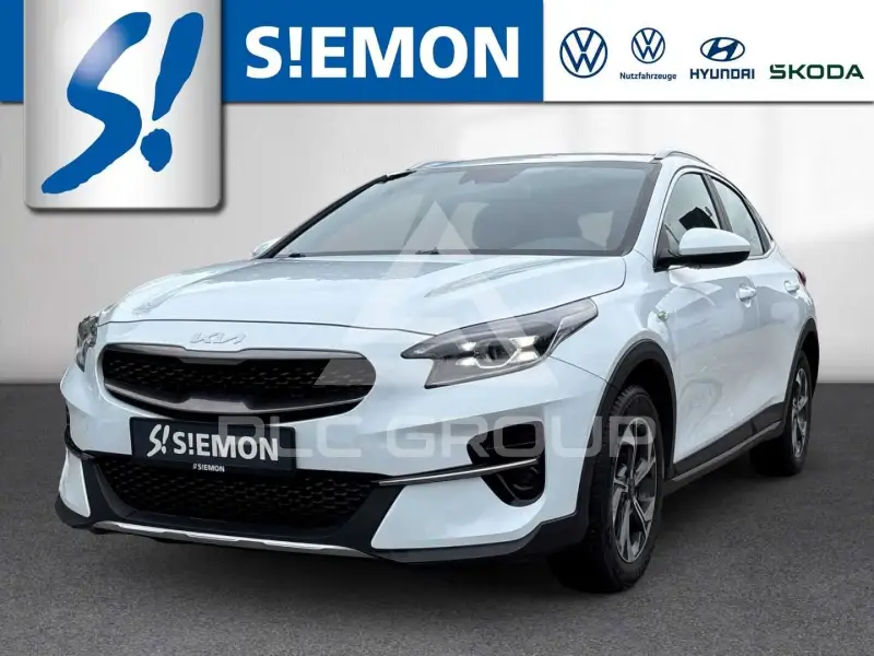 2022 KIA XCEED