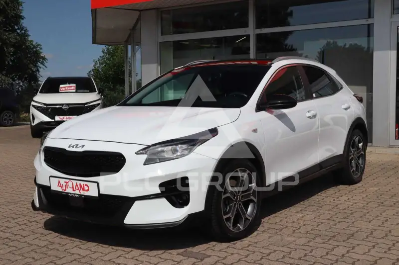 2022 KIA XCEED