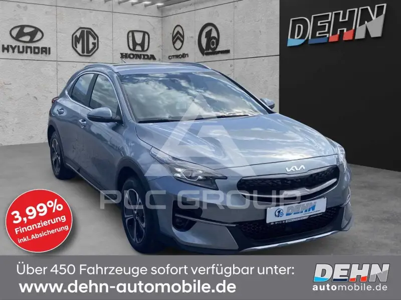 2022 KIA XCEED