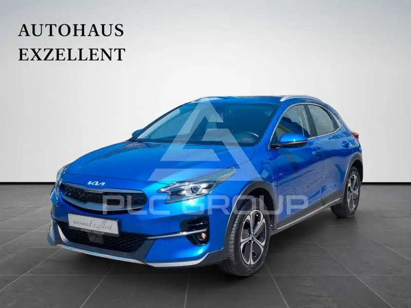 2022 KIA XCEED