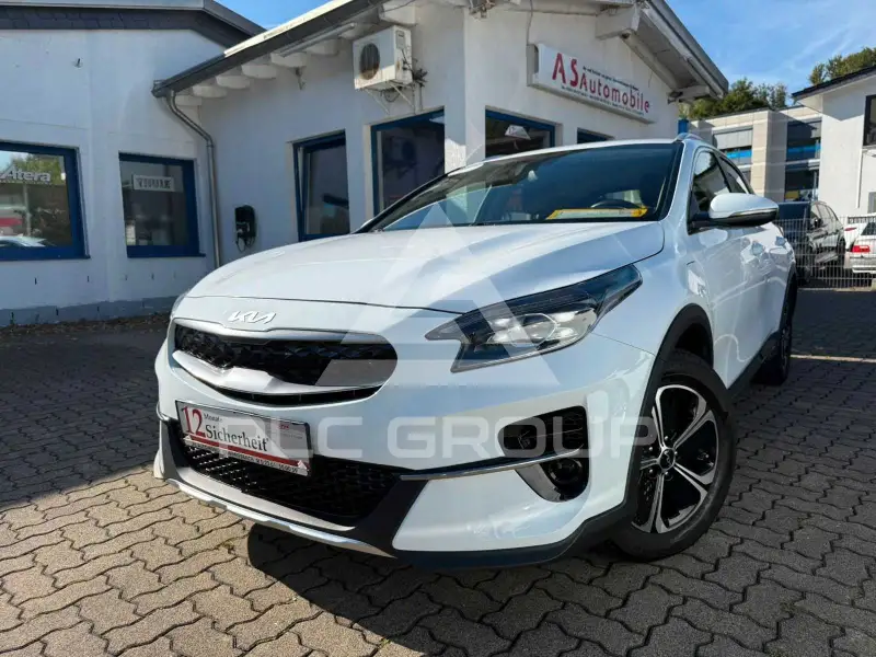 2019 KIA XCEED