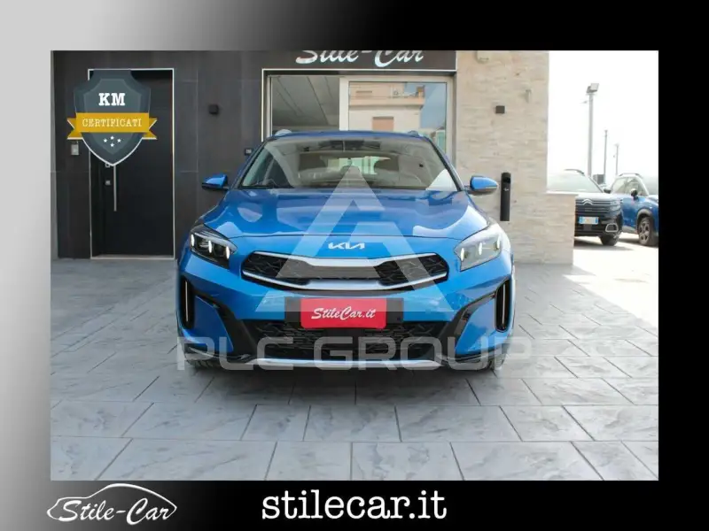 2022 KIA XCEED
