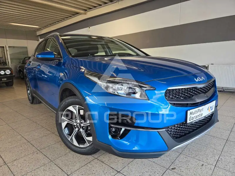 2022 KIA XCEED
