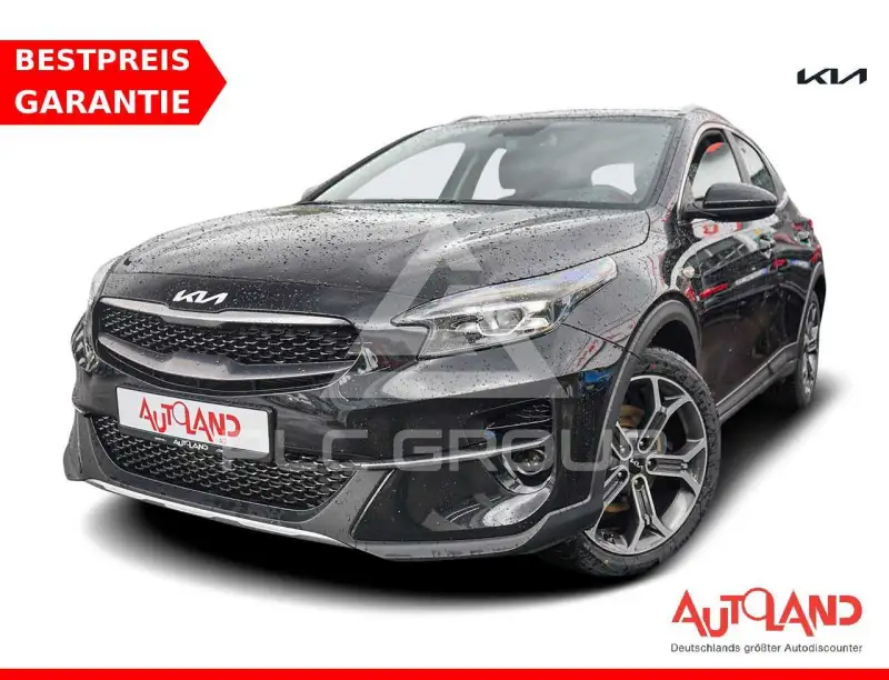 2022 KIA XCEED