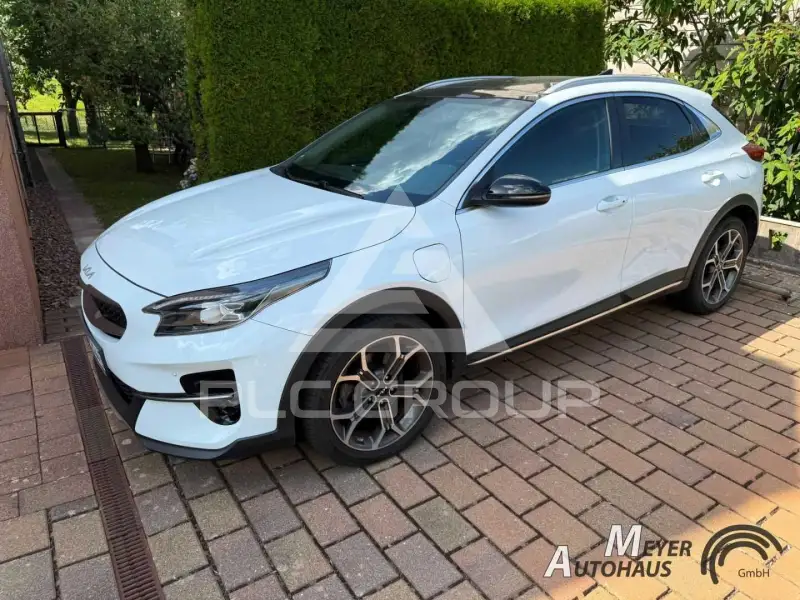 2022 KIA XCEED
