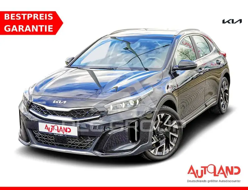2022 KIA XCEED