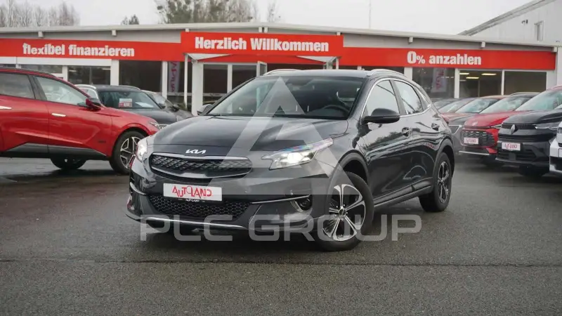 2022 KIA XCEED