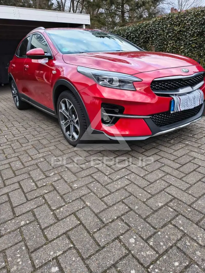 2022 KIA XCEED