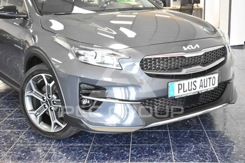 2022 KIA XCEED