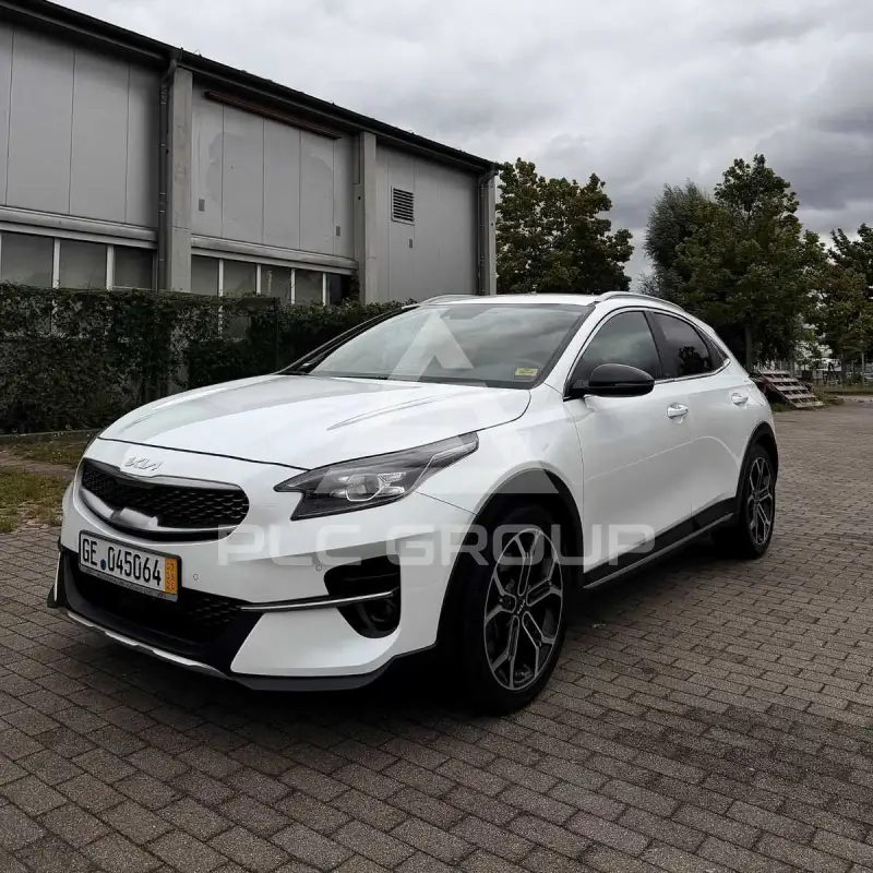 2022 KIA XCEED